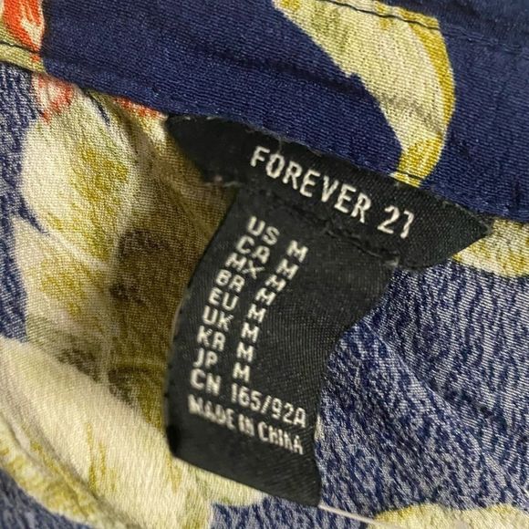 Tropical top 🌴 🌴🌴 - Picture 4 of 4